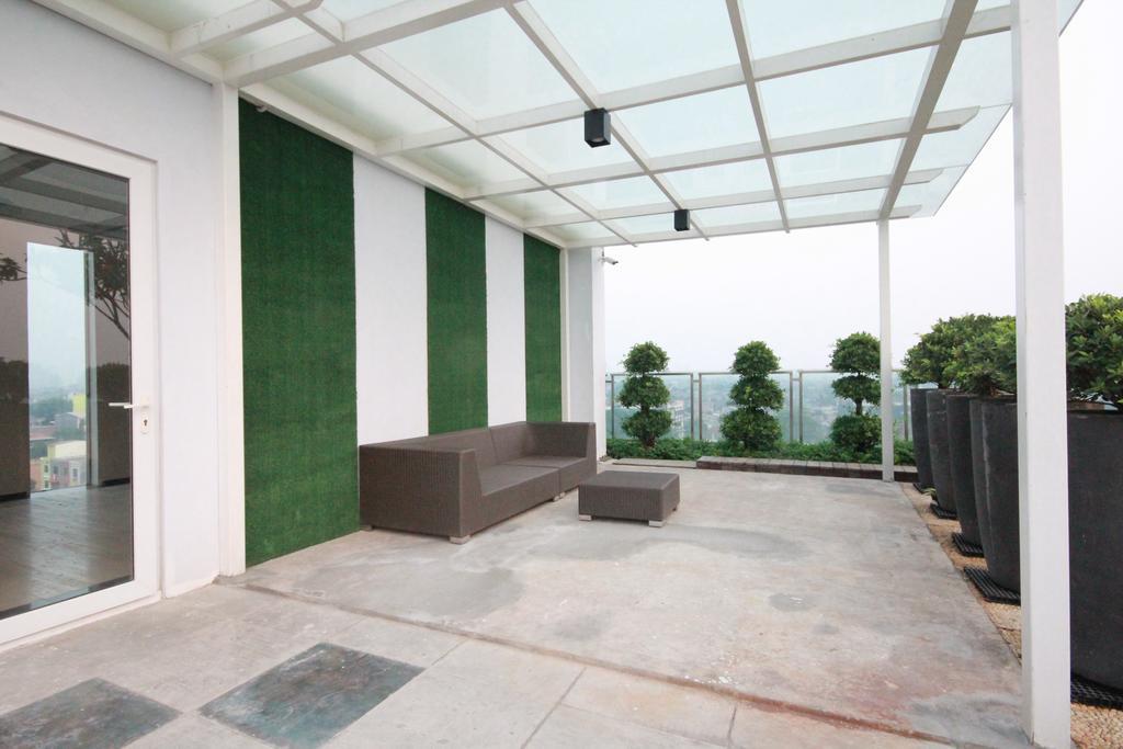 Harvia Suites Kebon Jeruk Jakarta Kültér fotó