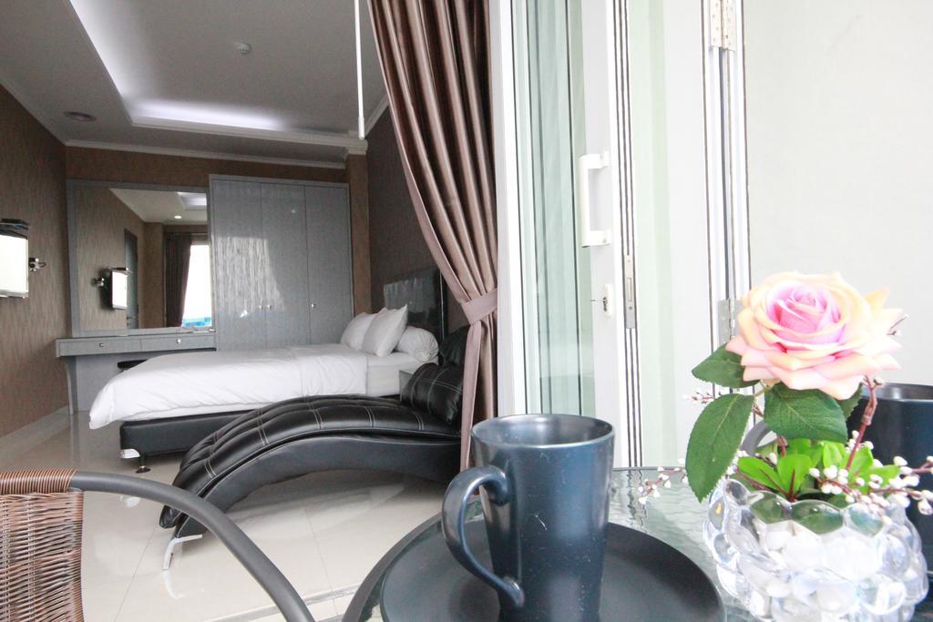 Harvia Suites Kebon Jeruk Jakarta Kültér fotó