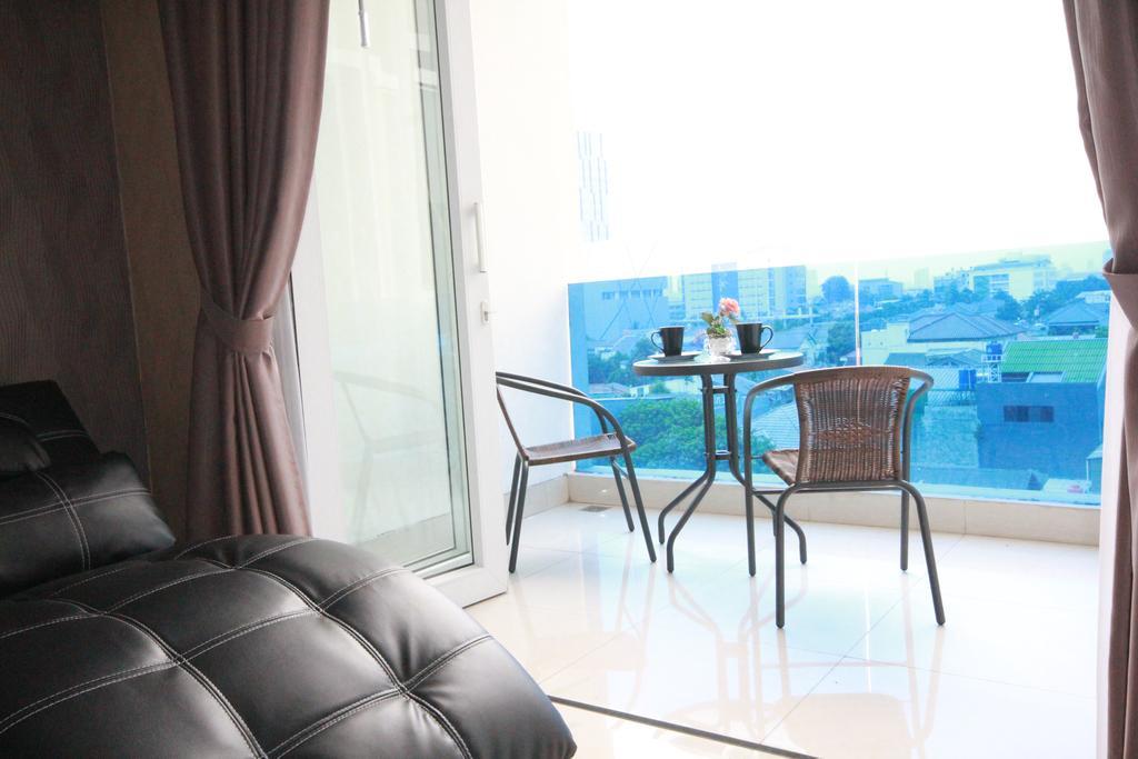 Harvia Suites Kebon Jeruk Jakarta Kültér fotó