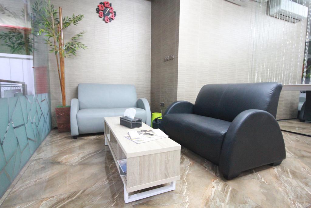 Harvia Suites Kebon Jeruk Jakarta Kültér fotó