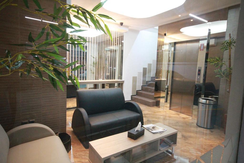 Harvia Suites Kebon Jeruk Jakarta Kültér fotó