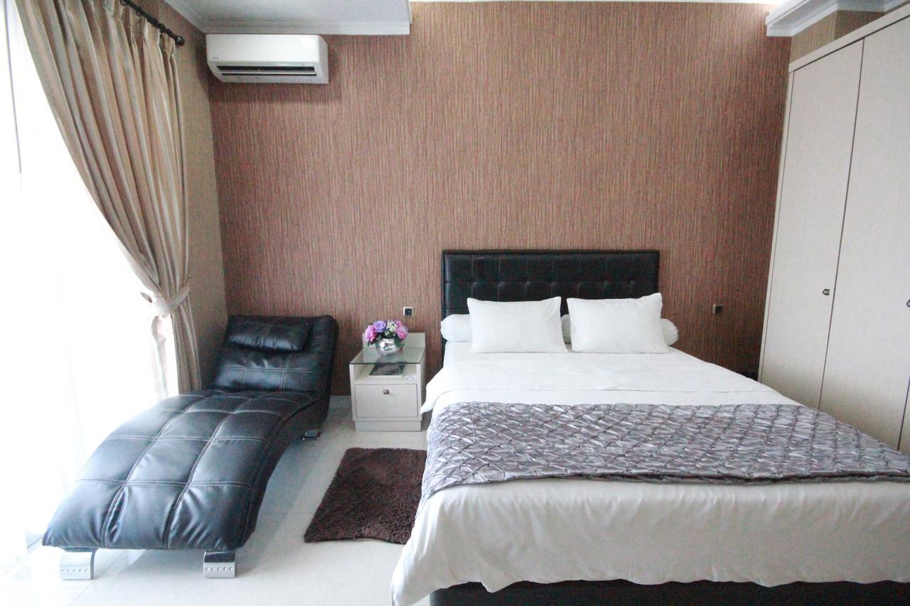 Harvia Suites Kebon Jeruk Jakarta Kültér fotó