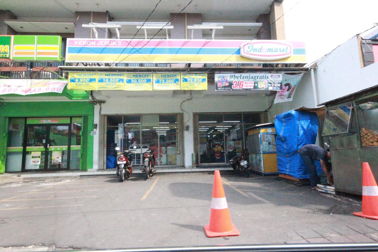 Harvia Suites Kebon Jeruk Jakarta Kültér fotó