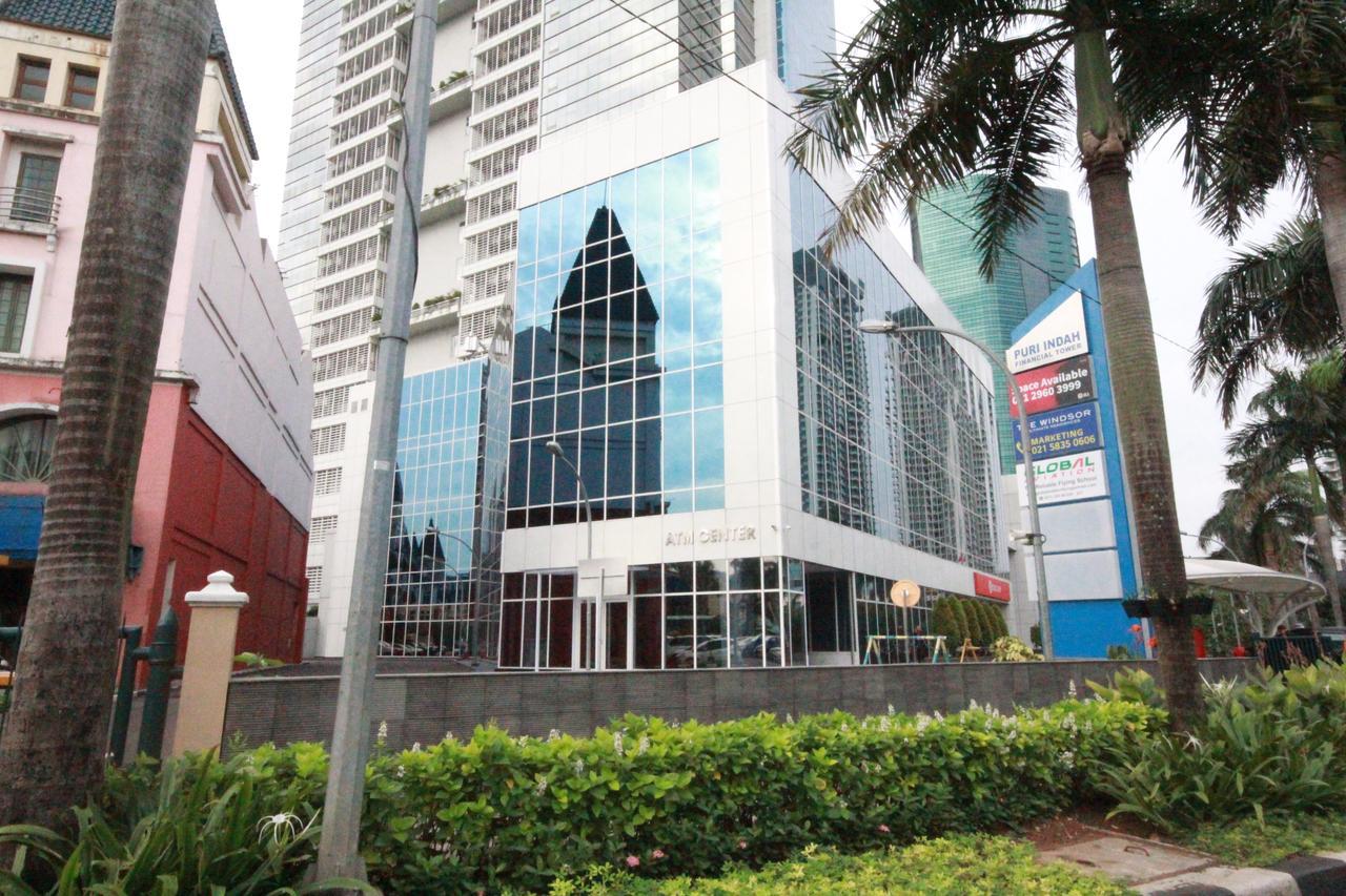 Harvia Suites Kebon Jeruk Jakarta Kültér fotó