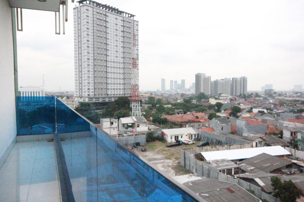 Harvia Suites Kebon Jeruk Jakarta Kültér fotó