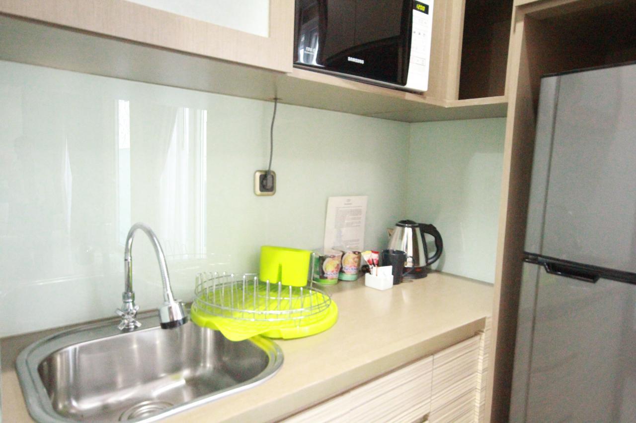 Harvia Suites Kebon Jeruk Jakarta Kültér fotó