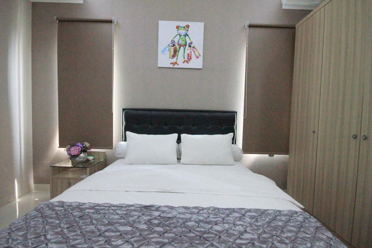 Harvia Suites Kebon Jeruk Jakarta Kültér fotó