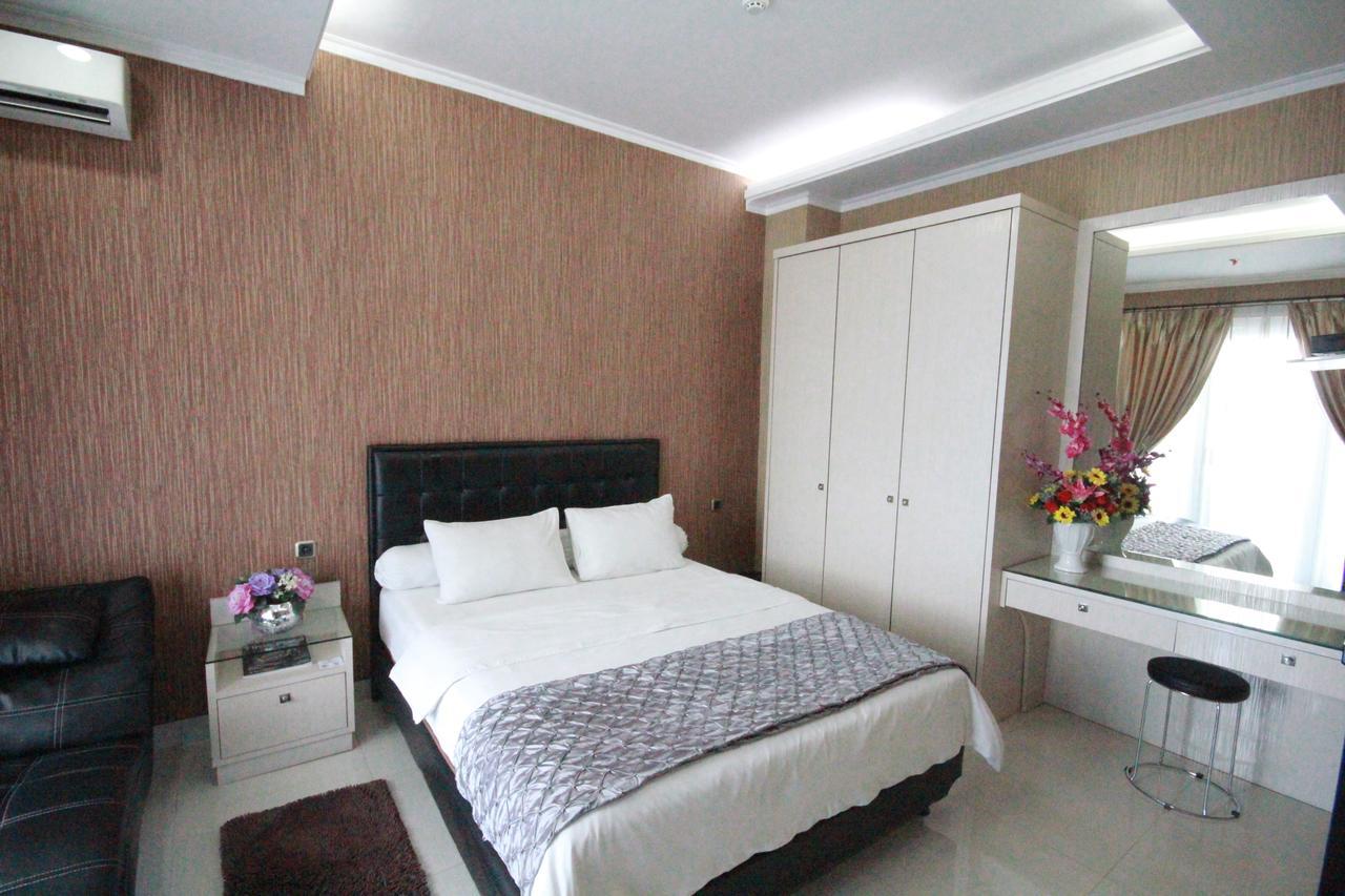 Harvia Suites Kebon Jeruk Jakarta Kültér fotó