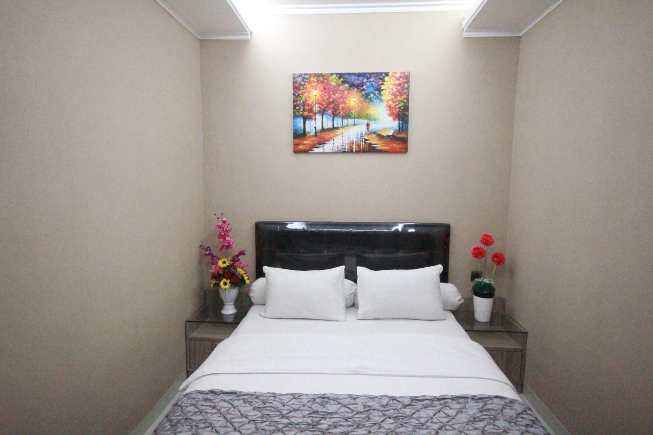 Harvia Suites Kebon Jeruk Jakarta Kültér fotó