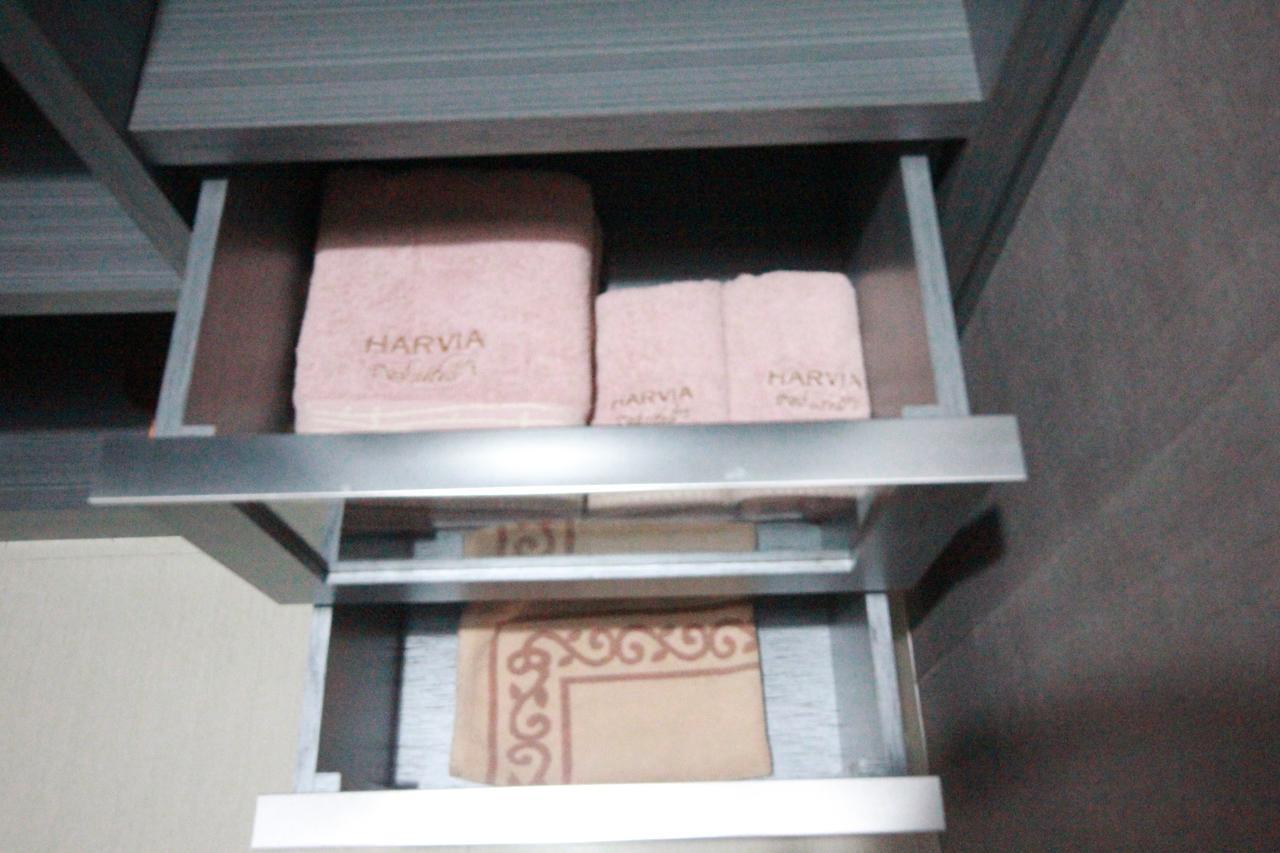 Harvia Suites Kebon Jeruk Jakarta Kültér fotó