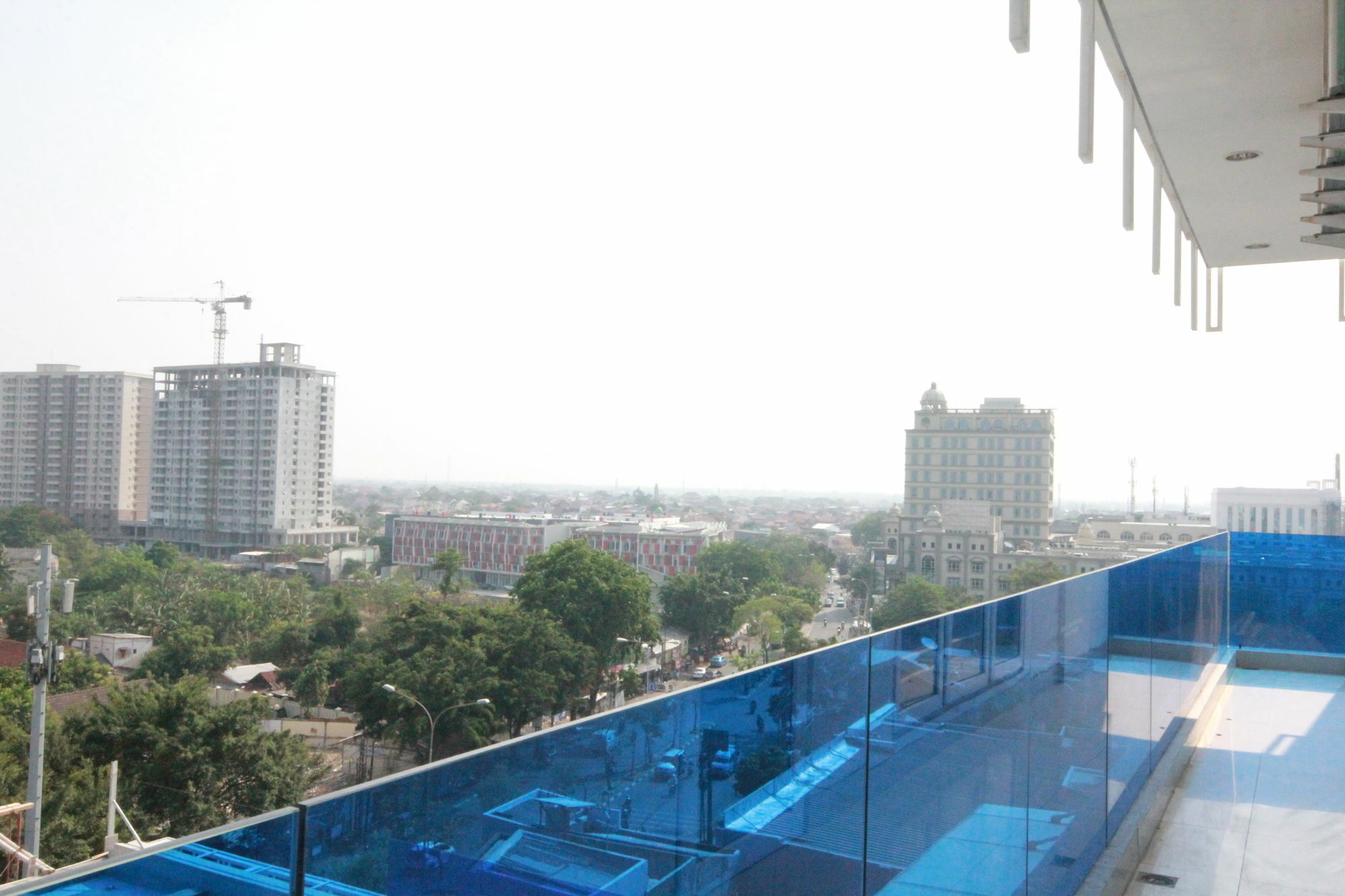 Harvia Suites Kebon Jeruk Jakarta Kültér fotó