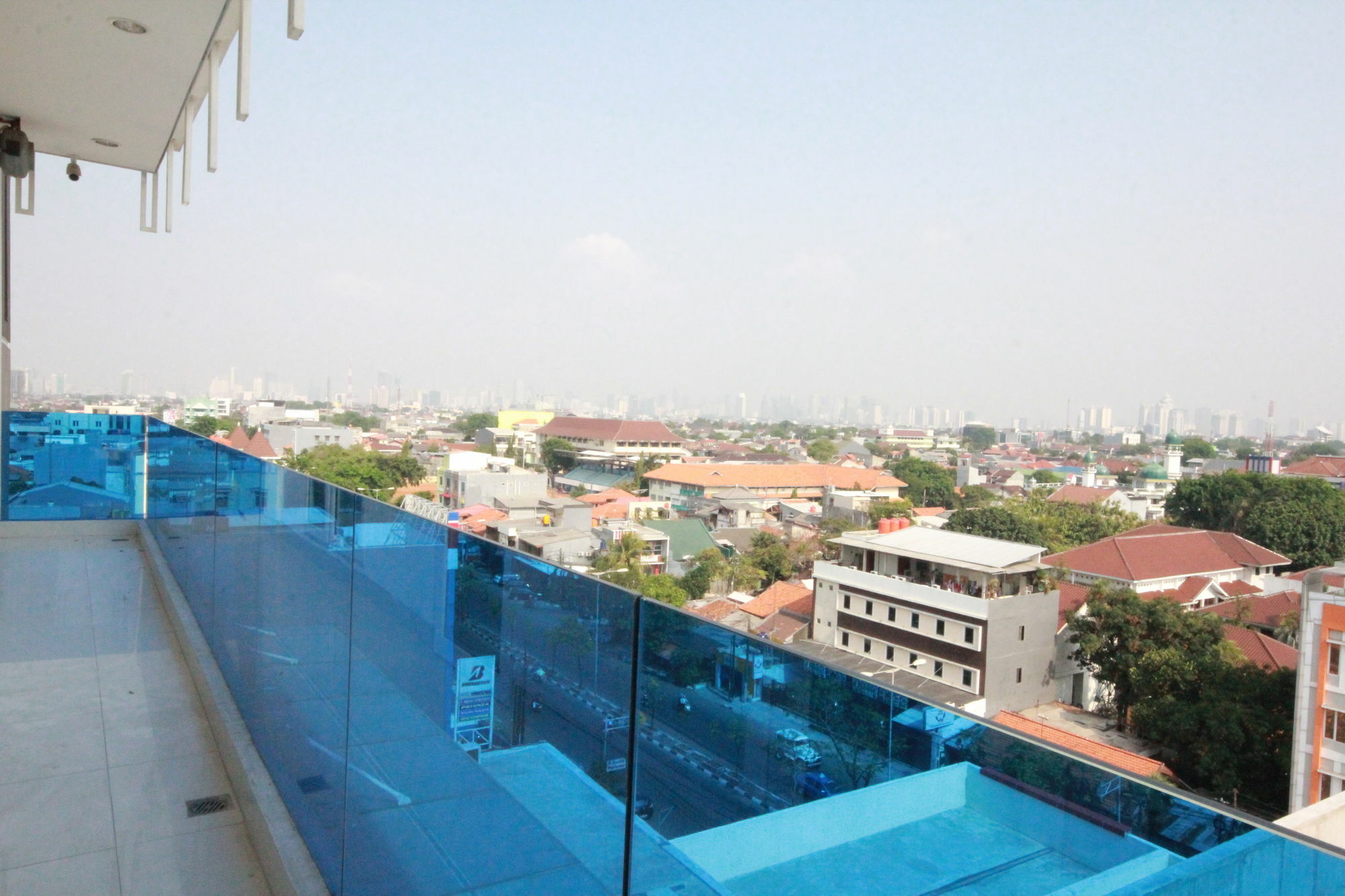Harvia Suites Kebon Jeruk Jakarta Kültér fotó