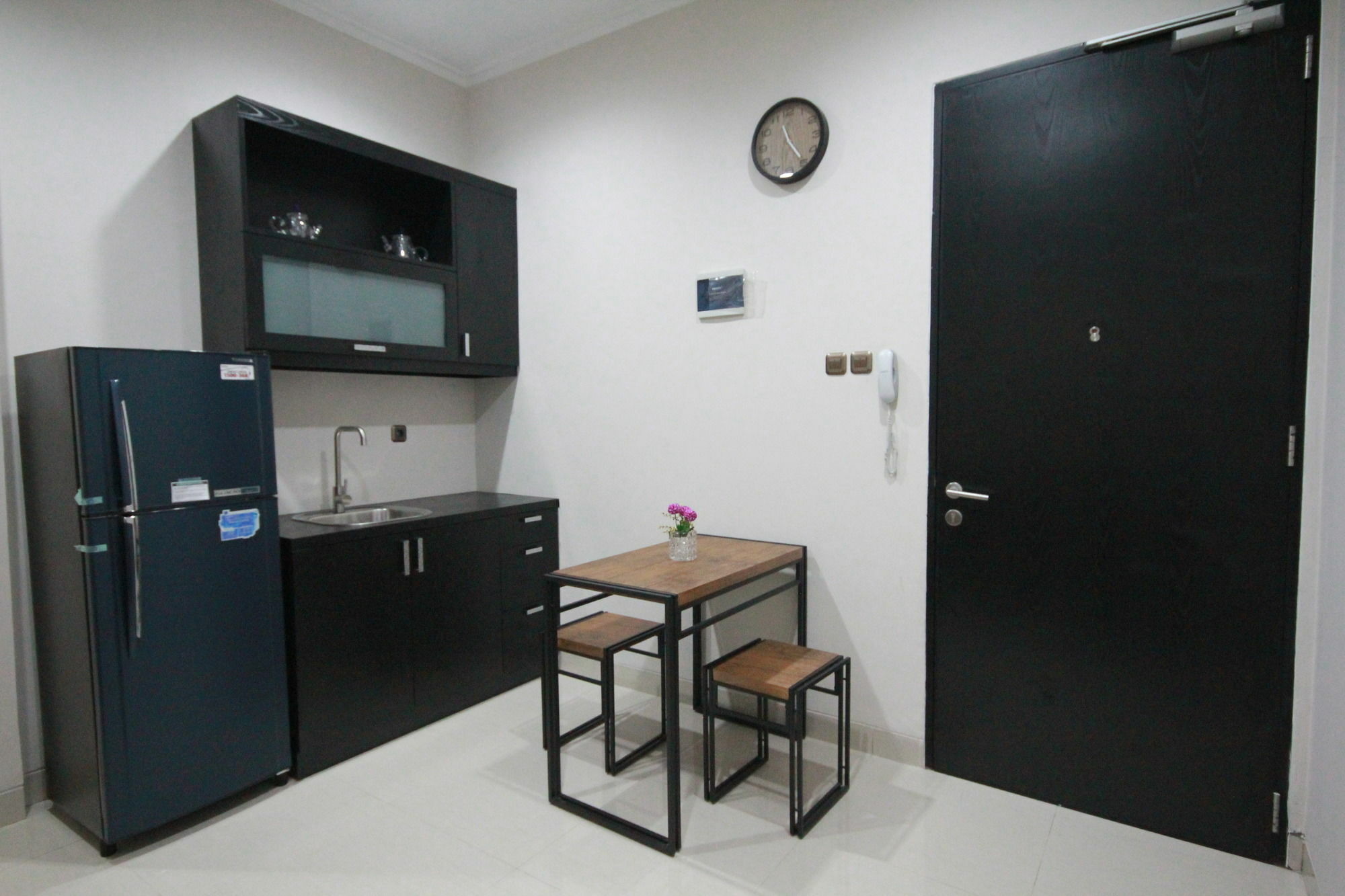 Harvia Suites Kebon Jeruk Jakarta Kültér fotó